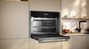 NEFF C24GR3XG1B N 70 60 x 45 cm Built-in Microwave Graphite Grey