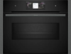 NEFF C24MT73G0B N90 60 x 45cm compact oven with microwave function Built-in Microwave Graphite Grey