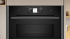 NEFF C24MT73G0B N90 60 x 45cm compact oven with microwave function Built-in Microwave Graphite Grey