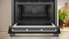 NEFF C24MT73G0B N90 60 x 45cm compact oven with microwave function Built-in Microwave Graphite Grey