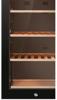 Haier HWS84GNF(UK) F 50 Series 84 Bottles Wine Cooler Black