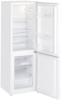 Teknix SMF1440W 46cm Smart Frost Freestanding Fridge-Freezer White