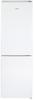 Teknix SMF1440W 46cm Smart Frost Freestanding Fridge-Freezer White