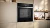 NEFF B54CR31N0B N70 60 x 60cm Built-in Single Electric Oven Stainless steel