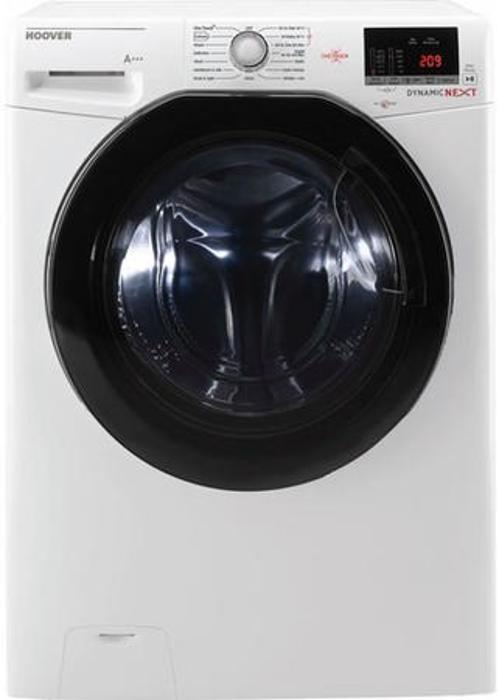Hoover DXOC410AFN3/1-80 10kg 1400 Freestanding Washing Machine White
