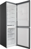 Hotpoint H5X 82O SX 335 litre Total No Frost ( H5X82OSX ) Freestanding Fridge-Freezer Stainless steel