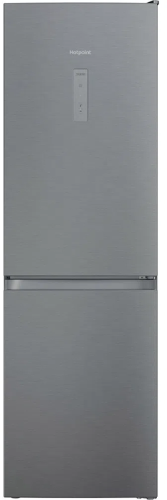 Hotpoint H5X 82O SX 335 litre Total No Frost ( H5X82OSX ) Freestanding Fridge-Freezer Stainless steel