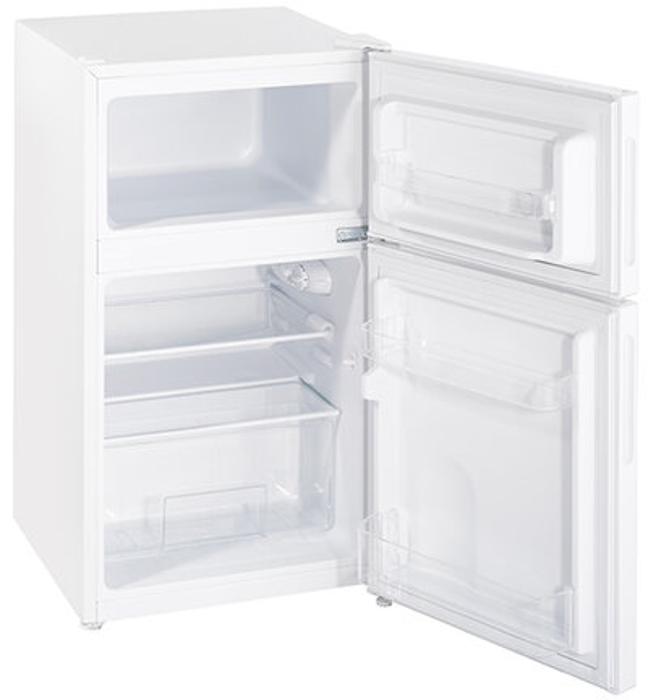 Teknix UCFF48W 86Litre Under Counter Freestanding FridgeFreezer White