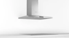 Bosch DWQ96DM50B Series 4 Wall-mounted 90 cm Hood Stainless steel
