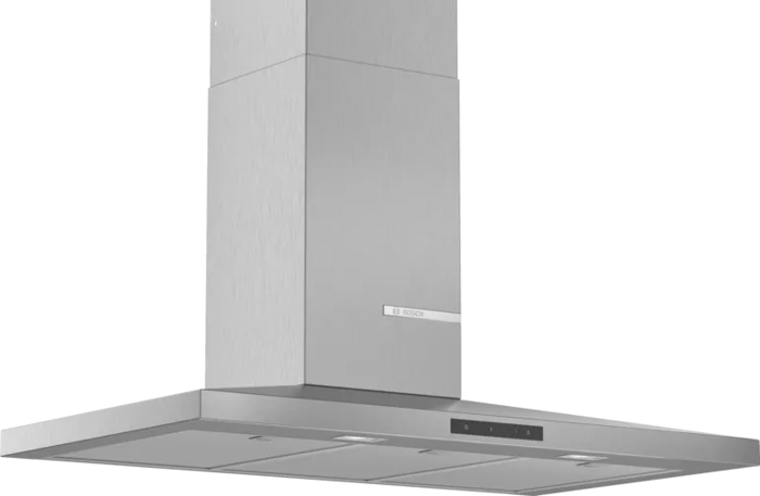 Bosch DWQ96DM50B Series 4 Wall-mounted 90 cm Hood Stainless steel