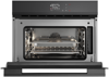 Fisher & Paykel OS60NDBB1 Combination Steam 60cm 9 Function Built-in Single Electric Oven Black