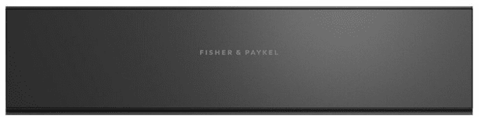 Fisher & Paykel VB60SDEB1 Vacuum Seal Drawer 60cm Built-in Warming Drawer Black