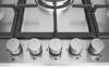 Whirlpool GMF 7522/IXL Gas Hob Stainless steel