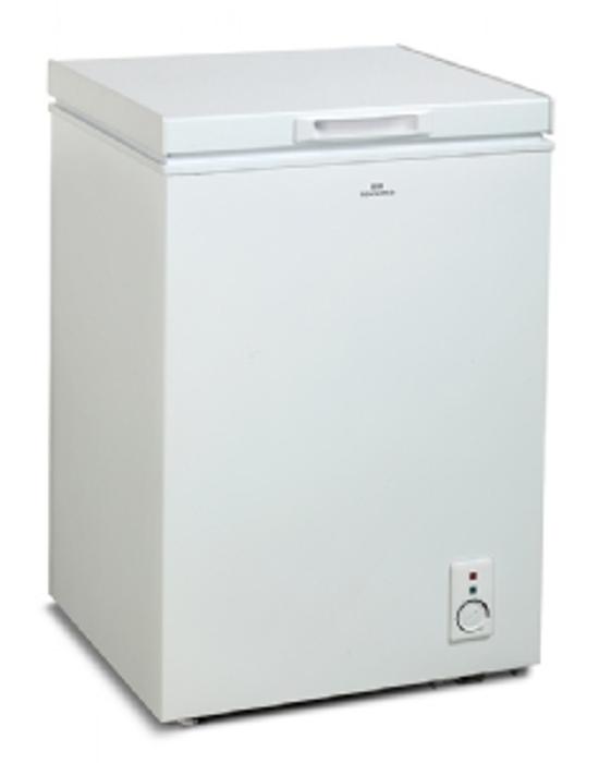 Newworld NW99CFV2 99 Litres 4* Chest Freestanding Freezer White Built ...