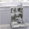 Bosch SMV4HAX40G  60cm Series 4 Fully-integrated 13 Place Settings Integrated Dishwasher White