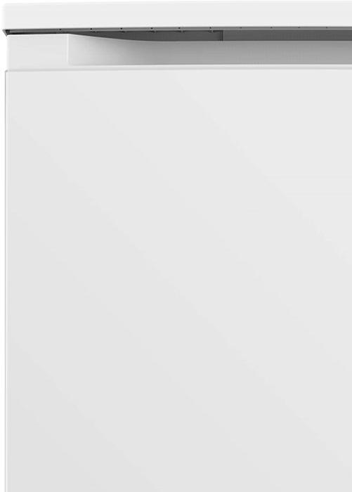 Teknix UC55R3W 55cm 109Litre Under Counter with Ice Box Freestanding