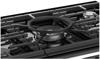 Stoves Richmond Deluxe S900DF 444444897 90cm 5 Burner Gas Hob Dual Fuel Range Cooker Black