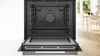 Bosch HMG7764B1B Series 8 Built-in oven with microwave 60 x 60 cm Built-in Microwave Black