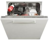 Hoover HDI1LO38SA-80/T 60cm 13 Place Settings Fully Integrated Integrated Dishwasher Silver