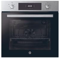 Hoover HOC3358IN WIFI Single Electic Oven + HI642CTT 4 Zone Induction Hob Built-in Oven and Hob Pack Stainless steel