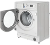 Indesit Don't use! Integrated Washing Machine White
