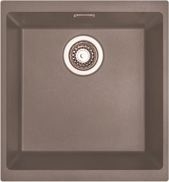 Carysil EN400-FO Single Bowl Undermount Sink Fossil