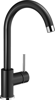 Blanco Envoy Single Lever Galvanic Mixer Tap Black