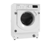 Hotpoint BIWMHG81485 Built-In Front Loading 8kg Integrated Washing Machine White