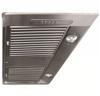 Falcon FEXT720 Built In Hood 720mm 83510 Hood Stainless steel