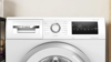 Bosch WAN28282GB Series 4 front loader 8 kg 1400 rpm Freestanding Washing Machine White
