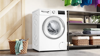 Bosch WAN28282GB Series 4 front loader 8 kg 1400 rpm Freestanding Washing Machine White