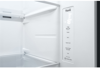 LG GSLV70PZTD 635 Litres Plumbed Water & Ice Dispenser Frost Free American Style Fridge Freezer Shiny Steel
