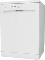 Hotpoint H2FHL626 60cm 14 Place Settings Freestanding Dishwasher White