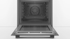 Bosch HBS573BB0B Oven + BFL524MB0B Microwave ( Built-In Combi Pack ) Black