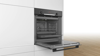 Bosch HBS573BB0B Series 4 60 x 60cm Built-in Single Electric Oven Black