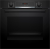 Bosch HBS573BB0B Oven + BFL524MB0B Microwave ( Built-In Combi Pack ) Black