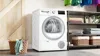 Bosch WTH85223GB Series 4 Heat pump tumble dryer 8kg Freestanding Dryer White