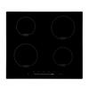 Willow W60BIU 60cm Touch Control Induction Hob Black