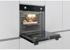 Hoover HOC3UB3158BI WF Oven H-OVEN 300  Convection + Fan  70 litres Wi-Fi + Bluetooth Built-in Single Electric Oven Stainless steel