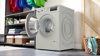 Bosch WAN282X2GB Series 4 8kg 1400rpm Washing machine, front loader Freestanding Washing Machine Inox
