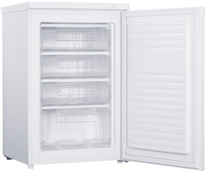 Teknix UC55F5W 55cm Undercounter Freestanding Freezer White Built In ...