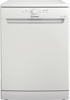 Indesit D2F HK26 UK 60cm 14 Place Settings  ( D2FHK26UK ) Freestanding Dishwasher White