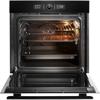 Whirlpool AKZ96230NB Built-in Single Electric Oven Black