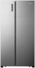 Fridgemaster MS91520DFF Total No Frost 519 Litres American Style Fridge Freezer Silver
