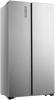 Fridgemaster MS91520DFF Total No Frost 519 Litres American Style Fridge Freezer Silver