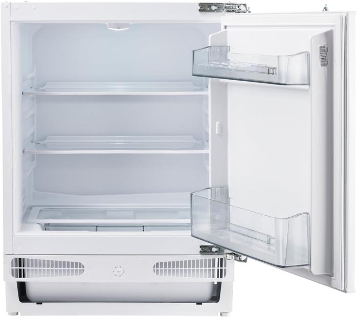 Belling BU LF609 136 Litre Built Under 444410785 ( BULF609 ) Integrated Fridge White