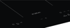 CDA HN6013FR 60cm Plug and Play 4 Zone Induction Hob Black
