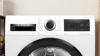 Bosch WQG24509GB Series 6 9kg Heat pump tumble dryer 9kg Freestanding Dryer White