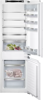 Siemens KI86SAFE0G iQ500  freezer at bottom 177.2 x 55.8 cm flat hinge 60/40 split Integrated Fridge Freezer White