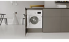Whirlpool BI WDWG 961485 UK  9kg Wash 6kg Dry 1400spin ( BIWDWG961485 ) Integrated Washer Dryer White